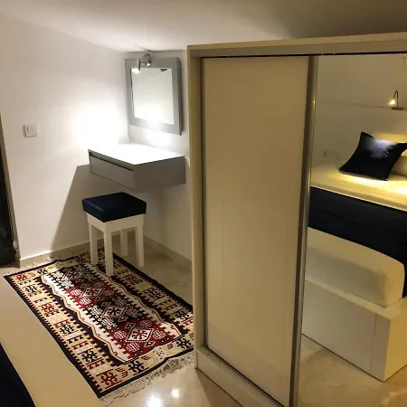 Stone House Aparts 1 1 Mit Meerblick Kalkan Appartamento