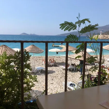 Stone House Aparts 1 1 Mit Meerblick Kalkan
