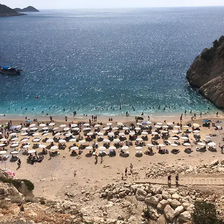 Stone House Aparts 1 1 Mit Meerblick Kalkan * Kas