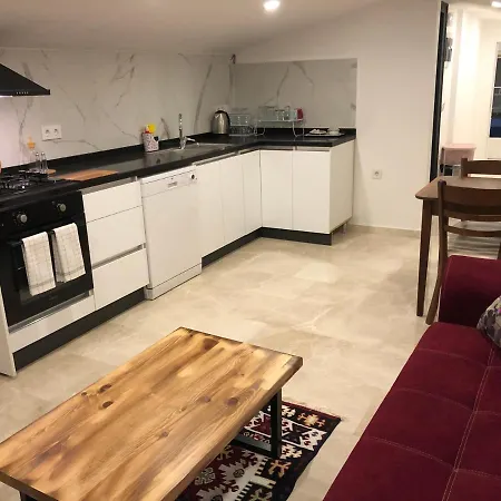 Apartment Stone House Aparts 1 1 Mit Meerblick Kalkan Kas