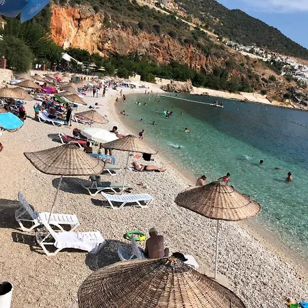 Stone House Aparts 1 1 Mit Meerblick Kalkan * Kas