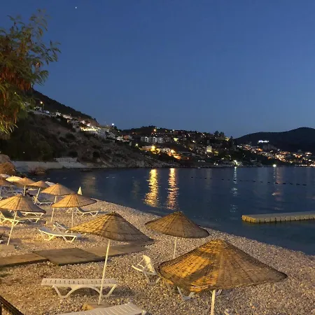 Stone House Aparts 1 1 Mit Meerblick Kalkan
