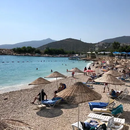 Stone House Aparts 1 1 Mit Meerblick Kalkan Kas