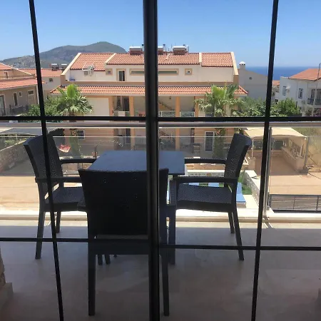 Apartment Stone House Aparts 1 1 Mit Meerblick Kalkan