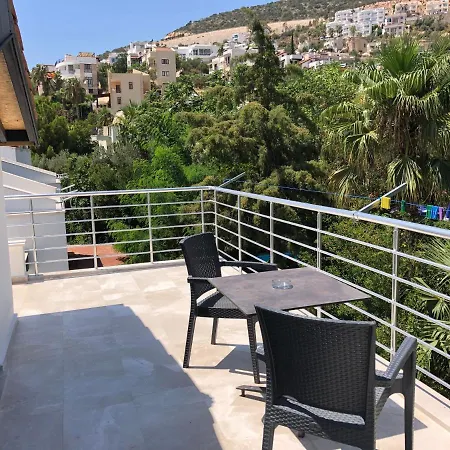 Stone House Aparts 1 1 Mit Meerblick Kalkan