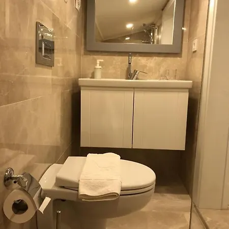 Apartment Stone House Aparts 1 1 Mit Meerblick Kalkan Kas