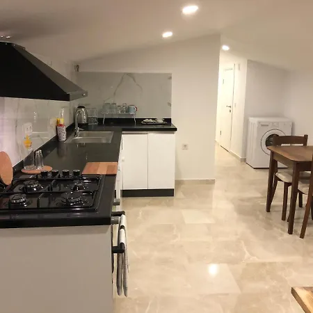 Apartment Stone House Aparts 1 1 Mit Meerblick Kalkan