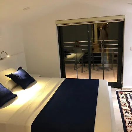 Stone House Aparts 1 1 Mit Meerblick Kalkan *