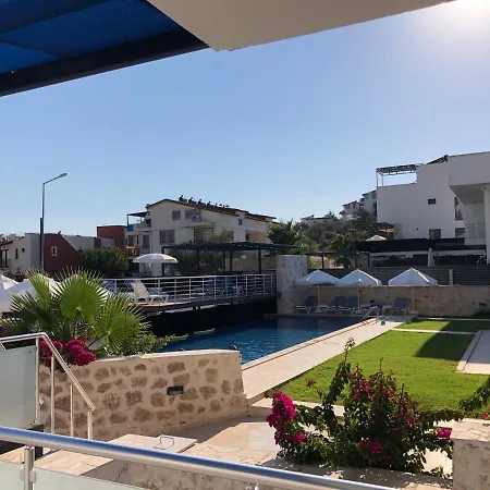 Stone House Aparts 1 1 Mit Meerblick Kalkan Apartment