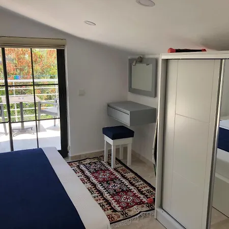 Apartment Stone House Aparts 1 1 Mit Meerblick Kalkan