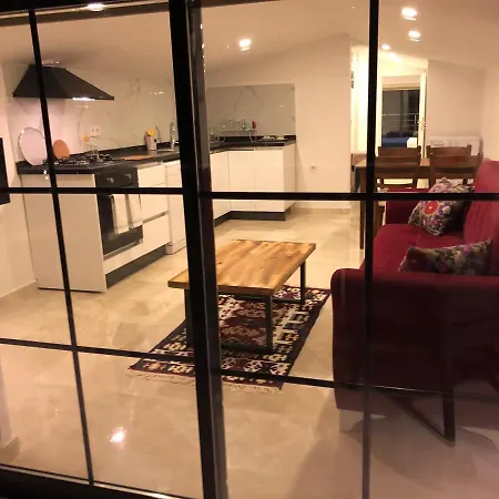 Stone House Aparts 1 1 Mit Meerblick Kalkan Apartment