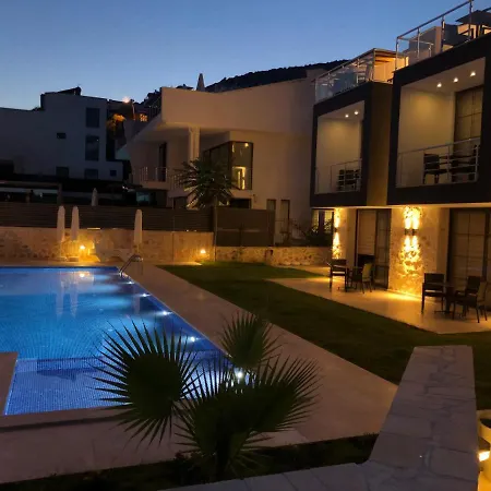 Apartment Stone House Aparts 1 1 Mit Meerblick Kalkan Kas