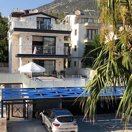Stone House Aparts 1 1 Mit Meerblick Kalkan Apartment